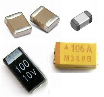 SMD Capacitors 